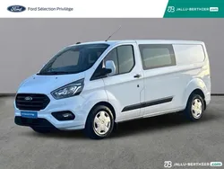Ford Transit Custom Fg 320 L2H1 2.0 EcoBlue 130 S&S Cabine Approfondie Trend Business BVA6 7cv