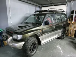 Mitsubishi Pajero 2.8 GLS
