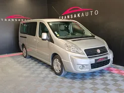 FIAT SCUDO PANORAMA 2.0 Multijet 128 COMBI LONG PANORAMA 9 PL / DISTRIBUTION A JOUR / ATTELAGE