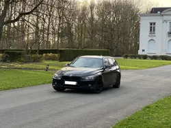 Tres belle bmw f30 f31 serie 3 316d 2.0d pack sport toutes options gps- cuir - clim auto - reg vitesse- coffre electrique - bluetooth