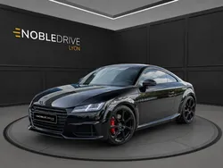 AUDI TT S (TTS) QUATTRO 2.0 310ch - ENTRETIEN COMPLET - EXCELLENT ETAT - BANG&OLUFSEN - CARPLAY