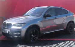 BMW X6 35D