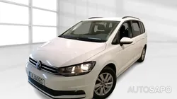 Volkswagen Touran de 2021