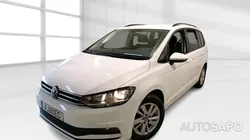 Volkswagen Touran de 2021