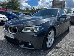 BMW Série 5 pack M (F10) LCI Berline 520d 2.0 d 184 cv Boîte auto