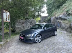 Audi A3 SportBack 1.8 TFSI S-Line