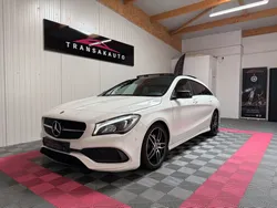 Mercedes-Benz CLASSE CLA 156CH CLA 200 FASCINATION