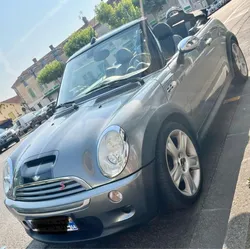 MINI CABRIOLET COOPER S BVM6 170cv