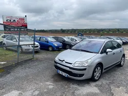 Citroën C4 1.6 hdi 90cv 134170km pack clim
