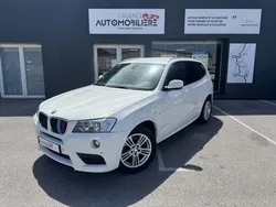 BMW X3 18d Sdrive M Sport BVA