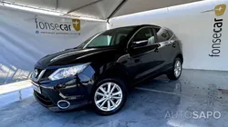 Nissan Qashqai 1.5 dCi Tekna Sport Chrome de 2014