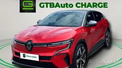 Renault Megane E-Tech de 2022