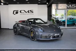 Porsche 911 TURBO CABRIOLET 992 S 3.8i 650 PDK