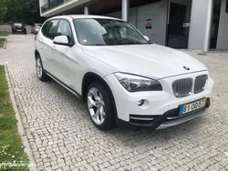 BMW X1 18 d sDrive Line Sport