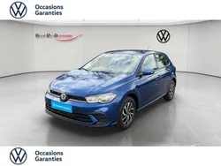 Volkswagen Polo 1.0 TSI 95ch VW Edition DSG7
