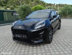 Ford Puma 1.0 EcoBoost MHEV ST-Line Aut.