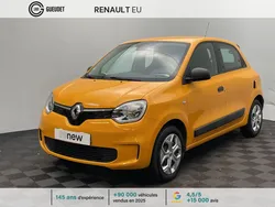 Renault Twingo III SCe 65 - 20 Life