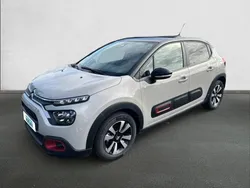 Citroën C3 PureTech 83 S&S BVM5 - C-Series