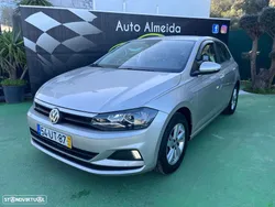VW Polo 1.0 Confortline