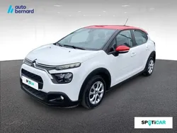 Citroen C3 1.2 PureTech 83ch S&S Feel Business