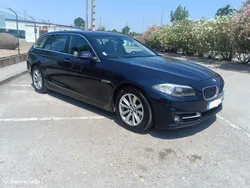 BMW 520 d Line Luxury Auto