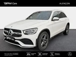 Mercedes-benz GLC 220 d 194ch AMG Line 4Matic 9G-Tronic