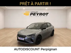 OPEL Corsa 1.2 Turbo 100 ch BVM6 Elegance