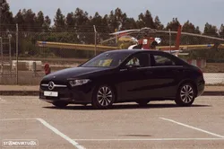 Mercedes-Benz A 180 Limousine d Style Plus Aut.