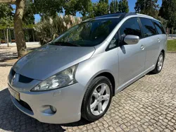 Mitsubishi Grandis 2.0 DI-D INSPORT BT