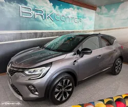 Renault Captur 1.0 TCe Techno