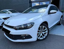 Volkswagen scirocco 2.0 tdi 140 sportline