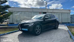 Alfa Romeo Stelvio 2.2 D AT8