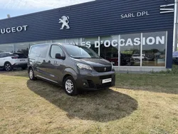Peugeot EXPERT FG Standard 2.0 BlueHDi 145ch S&S Cabine Approfondie Fixe Premium 6 places