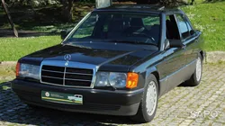 Mercedes-Benz 190 E 2.6 de 1989