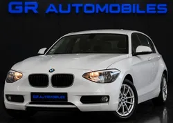 Bmw serie 1 f20 114d 114 d 14d 95ch 5 portes lounge 5 portes gps / bluetooth 1ere main