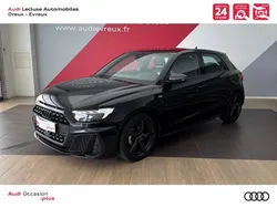 Audi A1 sportback 30 TFSI 116 ch S tronic 7 S line