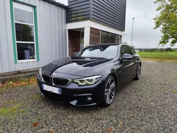 Bmw serie 4 430d 258cv M Sport