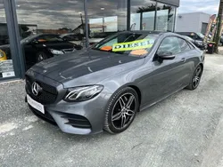 MERCEDES COUPÉ E 220 D 9G-Tronic AMG Line 1ere Main