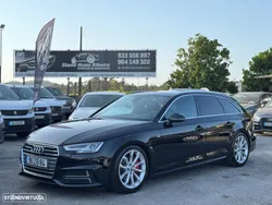 Audi A4 Avant 2.0 TDI S-line S tronic
