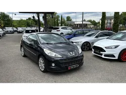 PEUGEOT 207 CC 1.6 VTi 16V - 120 - BVA CC COUPE CABRIOLET Féline PHASE 2