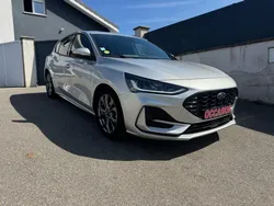 🚘 ford focus st line x tdci 120 bva 8 tva 🚘