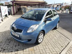 Toyota Yaris Citadino