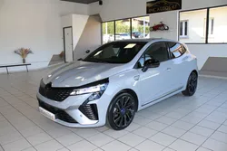 Renault Clio 1.0 Tce 90 ch Esprit Alpine ( Gris Rafale / 1er Main / Android Auto /Camera de recul)