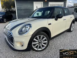 Mini 5 portes HATCH F55 Cooper D 116 ch Pack Mini Business A