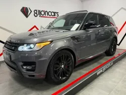 Land Rover Range Rover Sport 3.0SDV6 HSE 306 Aut.