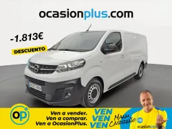 OPEL Vivaro Furgón 1.5D L Carga Incrementada Select 100