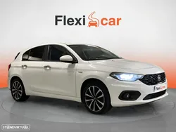 Fiat Tipo 1.3 M-Jet Lounge