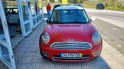 MINI Cooper diesel