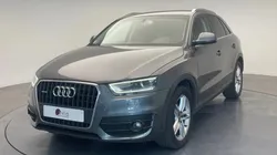 Audi Q3 2.0 TDI 163 QUATTRO -Siege chauffant - Cuir