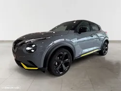 Nissan Juke 1.0 DIG-T Kiiro